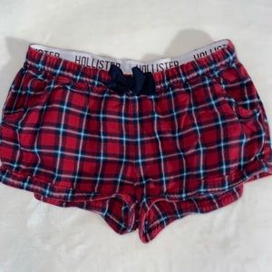 Hollister Sleep Shorts